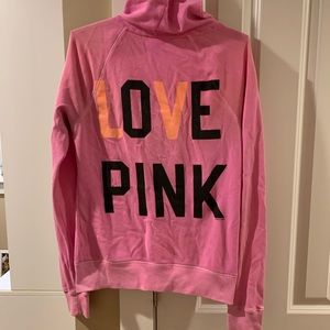 Victoria’s Secret sweatshirt